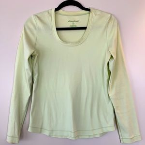 Eddie Bauer long sleeve shirt